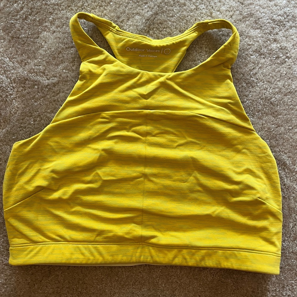 Outdoor Voices Bra
